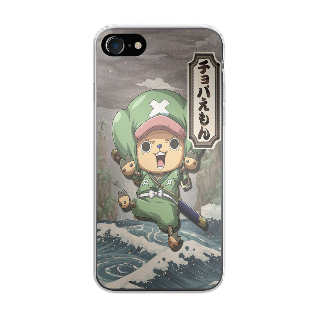 Chopperemon iPhone SE 3rd Gen 2022 Case