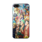 Crew of Mugiwara Pirate iPhone SE 3rd Gen 2022 Case