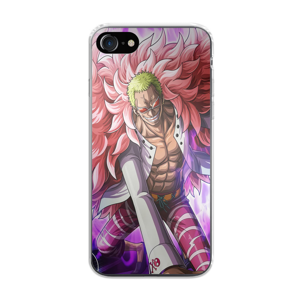 Donquixote Doflamingo iPhone SE 3rd Gen 2022 Case