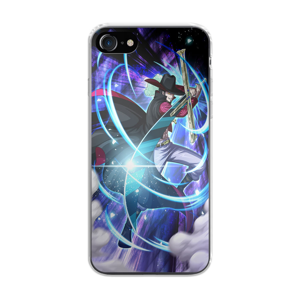 Dracule Mihawk iPhone SE 3rd Gen 2022 Case