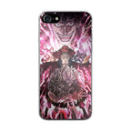 Eustass Kid Metal Power iPhone SE 3rd Gen 2022 Case