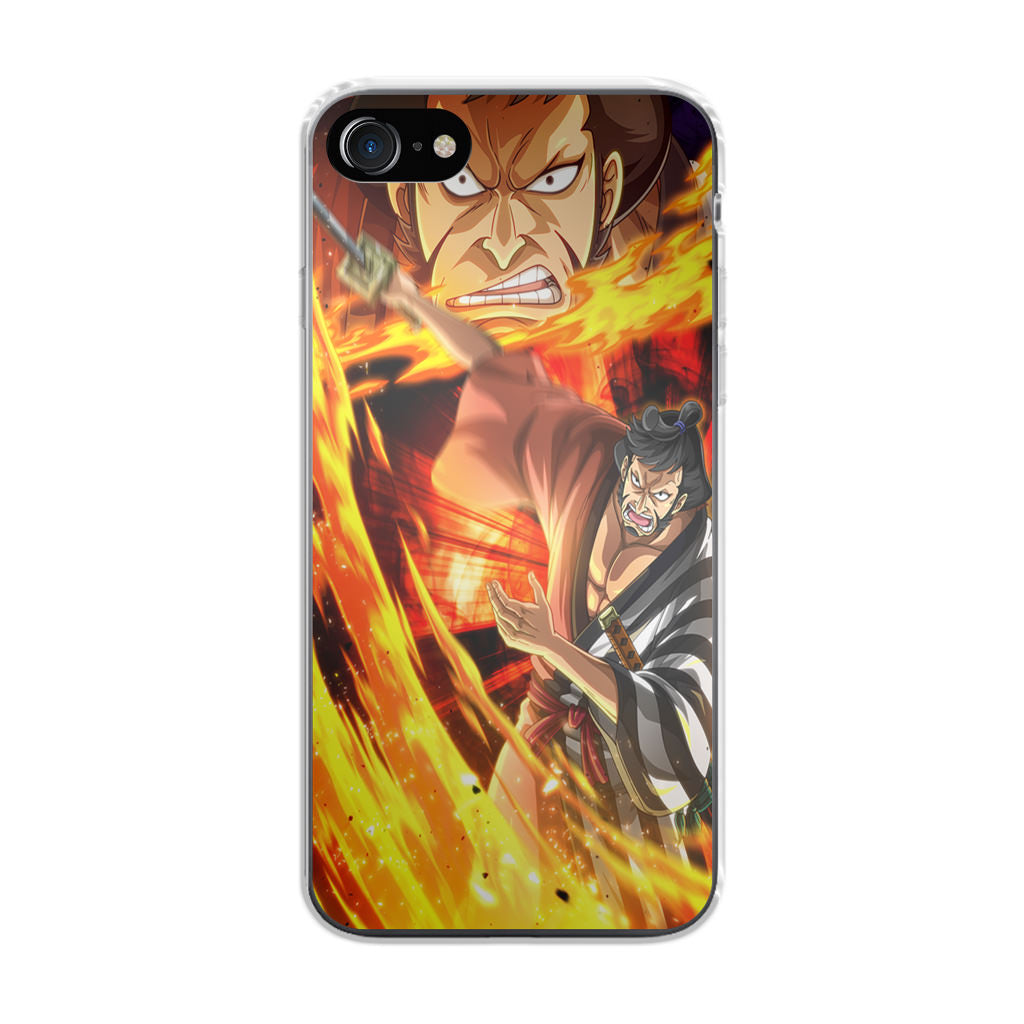 Foxfire Kinemo iPhone SE 3rd Gen 2022 Case