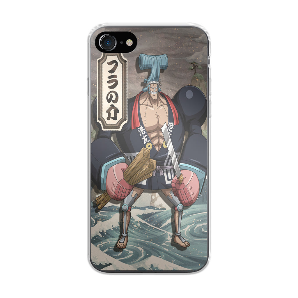 Franosuke iPhone SE 3rd Gen 2022 Case