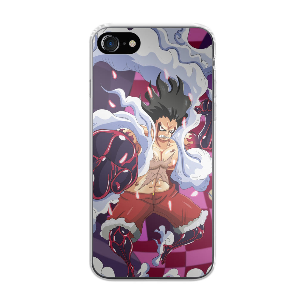 Gear Four Snake Man In Mirror World iPhone SE 3rd Gen 2022 Case