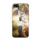 Hawkins Attacks Trafalgar Law iPhone SE 3rd Gen 2022 Case
