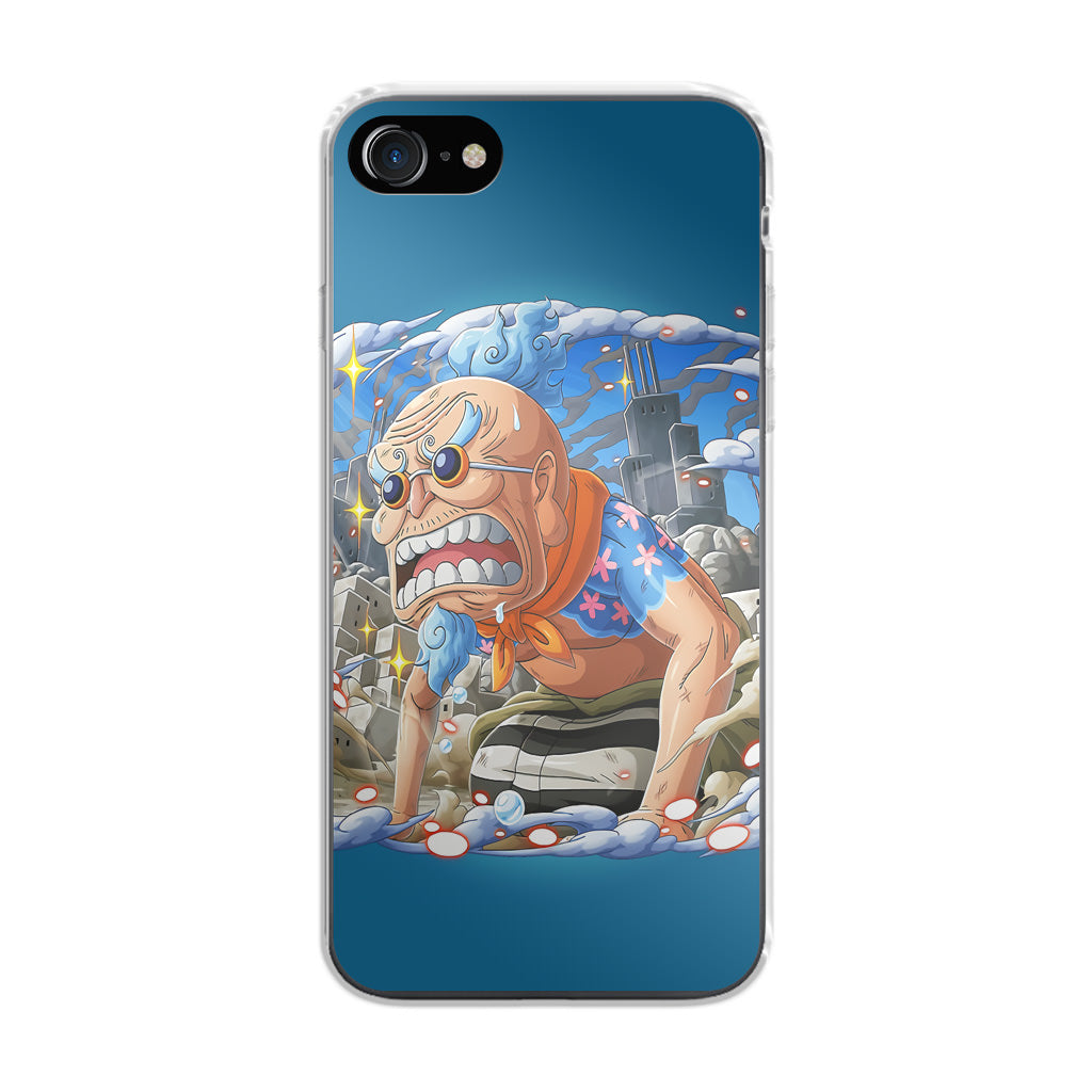 Hyogoro The Flower iPhone SE 3rd Gen 2022 Case