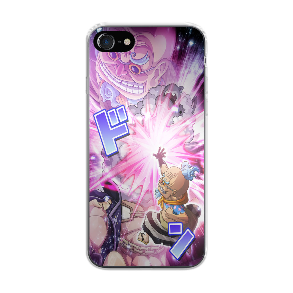 Hyogoro Using Ryuo iPhone SE 3rd Gen 2022 Case
