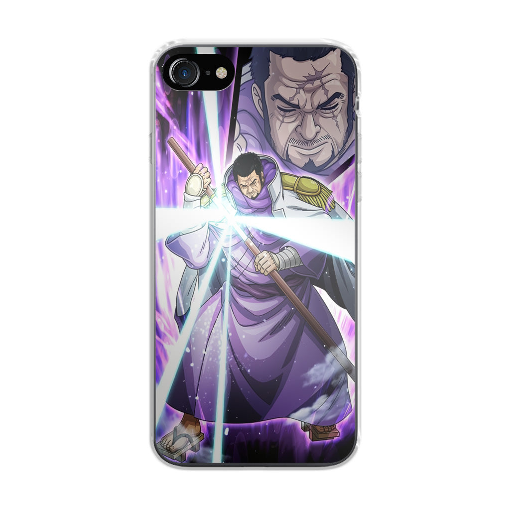 Issho Fujitora iPhone SE 3rd Gen 2022 Case