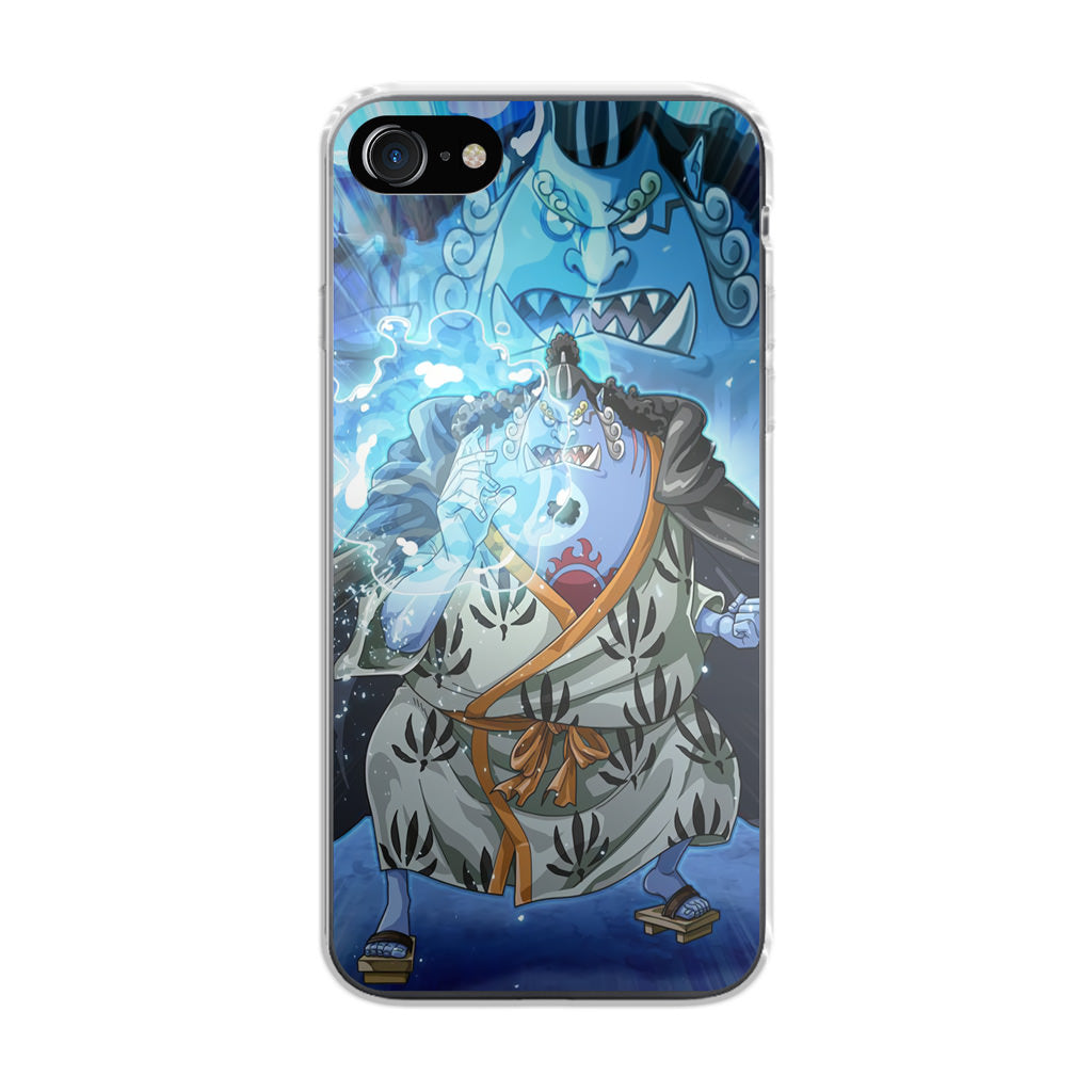 Jinbe The Fish Man Karate iPhone SE 3rd Gen 2022 Case