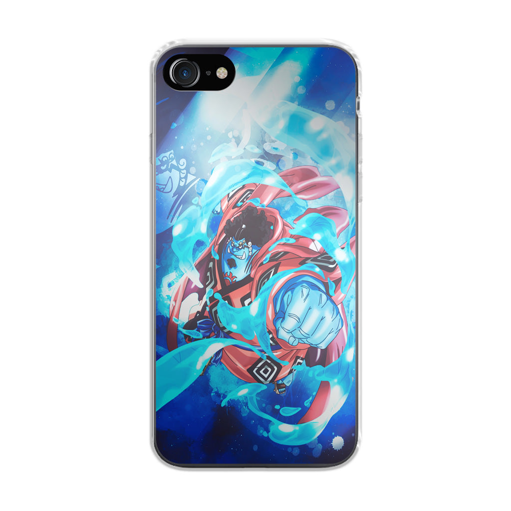 Jinbe Knight Of The Sea iPhone SE 3rd Gen 2022 Case