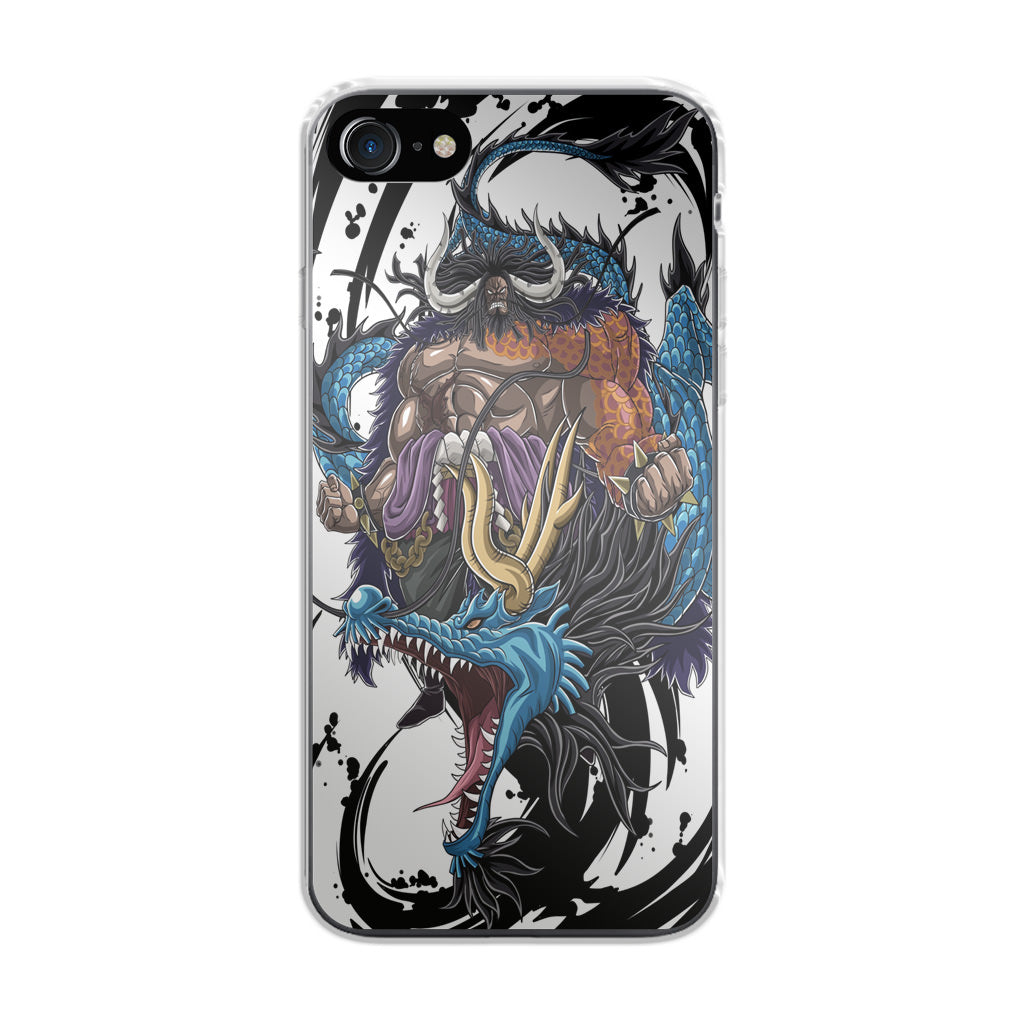 Kaido And The Dragon iPhone SE 3rd Gen 2022 Case