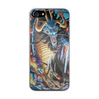 Kaido Dragon Form iPhone SE 3rd Gen 2022 Case
