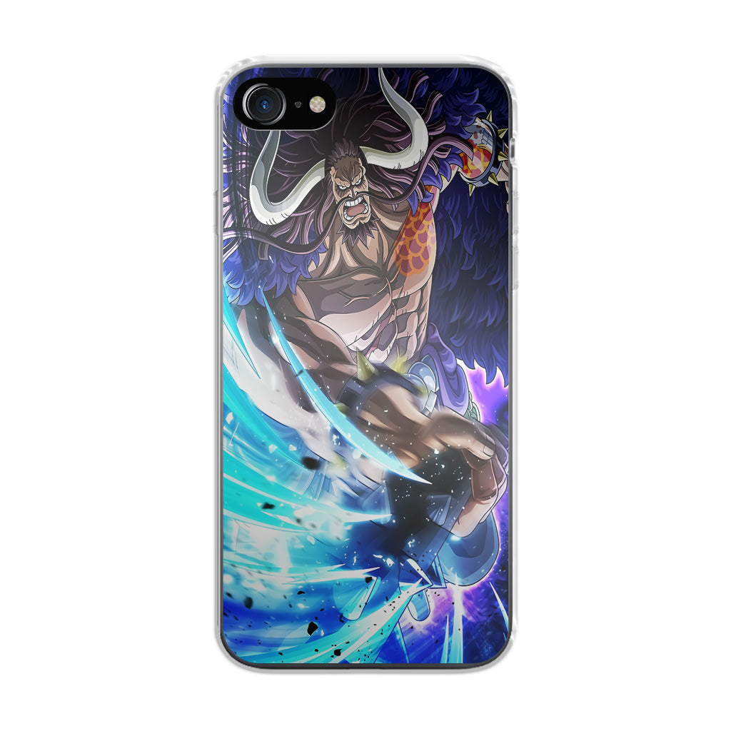 Kaido Raimei Hakke iPhone SE 3rd Gen 2022 Case