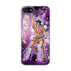 Kozuki Oden Signature Pose iPhone SE 3rd Gen 2022 Case