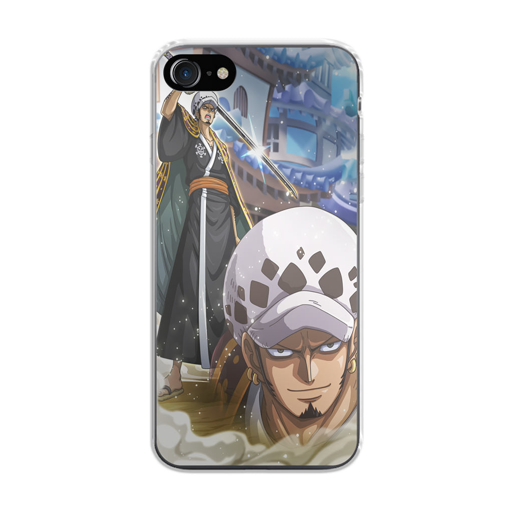 Lawdono iPhone SE 3rd Gen 2022 Case