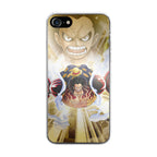 Luffy Flying Bounce Man iPhone SE 3rd Gen 2022 Case