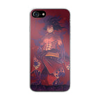 Luffy Snake Man Art iPhone SE 3rd Gen 2022 Case