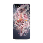 Luffy Snake Man Aura iPhone SE 3rd Gen 2022 Case
