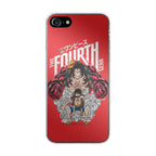 Luffy The Fourth Gear Red iPhone SE 3rd Gen 2022 Case