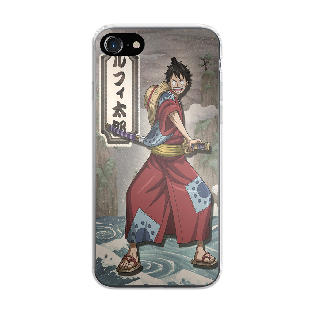 Luffytaro iPhone SE 3rd Gen 2022 Case