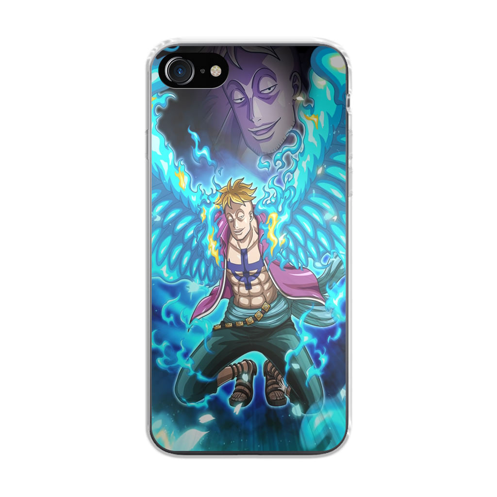 Marco The Phoenix iPhone SE 3rd Gen 2022 Case