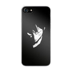 Monkey D Luffy Silhouette iPhone SE 3rd Gen 2022 Case