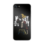 Monkey D Luffy Straw Hat iPhone SE 3rd Gen 2022 Case