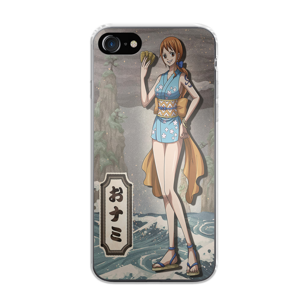 O-Nami iPhone SE 3rd Gen 2022 Case