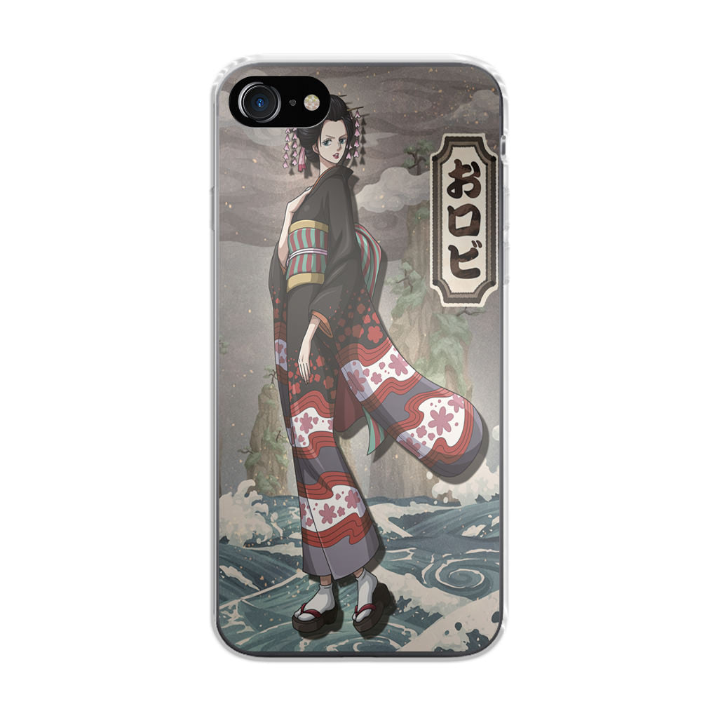 O-Robi iPhone SE 3rd Gen 2022 Case