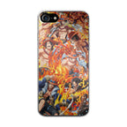 Portgas D Ace Collections iPhone SE 3rd Gen 2022 Case