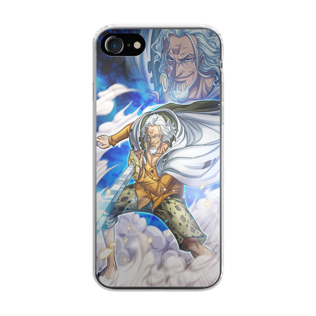 Rayleigh iPhone SE 3rd Gen 2022 Case