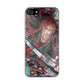 Red Hair Shanks iPhone SE 3rd Gen 2022 Case