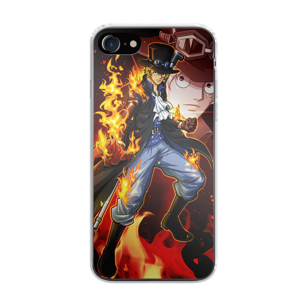 Sabo Dragon Claw iPhone SE 3rd Gen 2022 Case