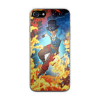 Sabo Fire Fruit Power iPhone SE 3rd Gen 2022 Case