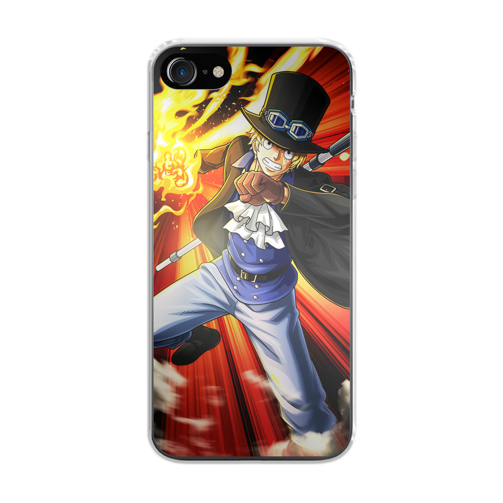Sabo Hiken Dragon Claw iPhone SE 3rd Gen 2022 Case