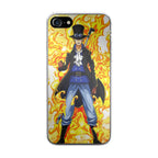 Sabo Mera Mera No Mi iPhone SE 3rd Gen 2022 Case