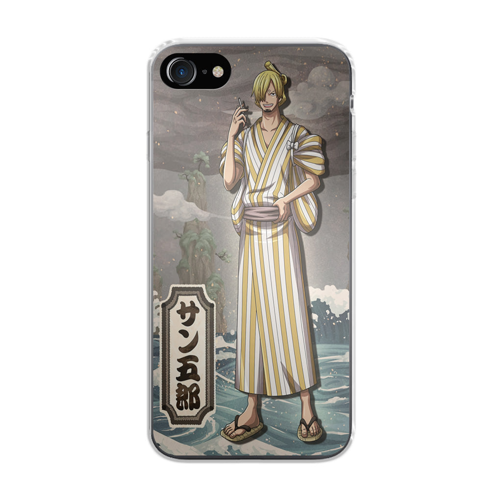 Sangoro iPhone SE 3rd Gen 2022 Case