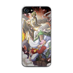 Sanji And Zoro Saving Otoko iPhone SE 3rd Gen 2022 Case