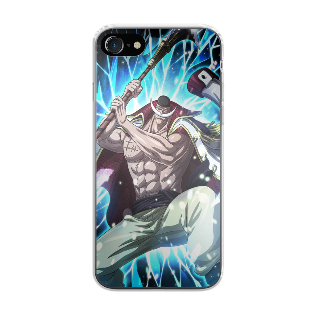 Shirohige iPhone SE 3rd Gen 2022 Case