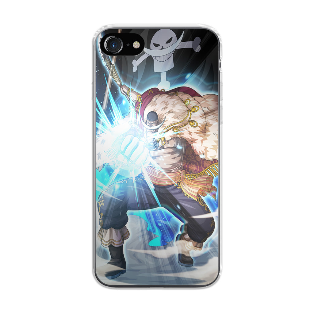 Shirohige Gura Gura No Mi iPhone SE 3rd Gen 2022 Case