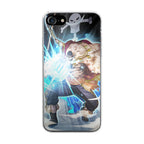 Shirohige Gura Gura No Mi iPhone SE 3rd Gen 2022 Case