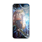 Shirohige With Gura Gura Power iPhone SE 3rd Gen 2022 Case