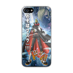 Stealth Black Sanji iPhone SE 3rd Gen 2022 Case