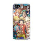 Straw Hat Pirate iPhone SE 3rd Gen 2022 Case