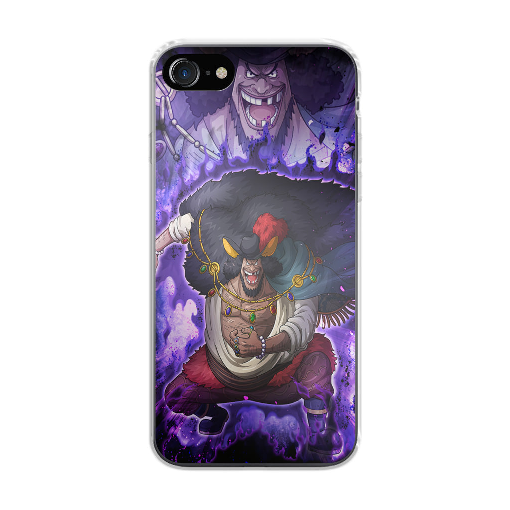Teach Dark Aura iPhone SE 3rd Gen 2022 Case