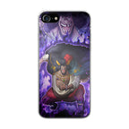 Teach Dark Aura iPhone SE 3rd Gen 2022 Case