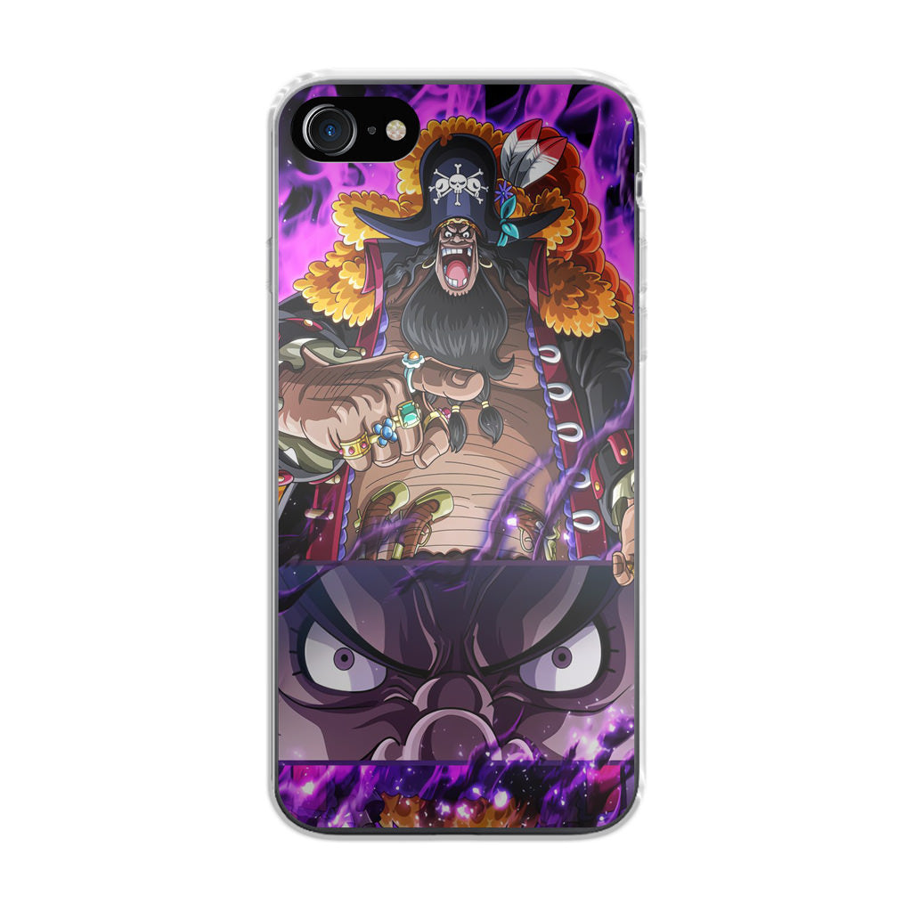Teach The Blackbeard iPhone SE 3rd Gen 2022 Case
