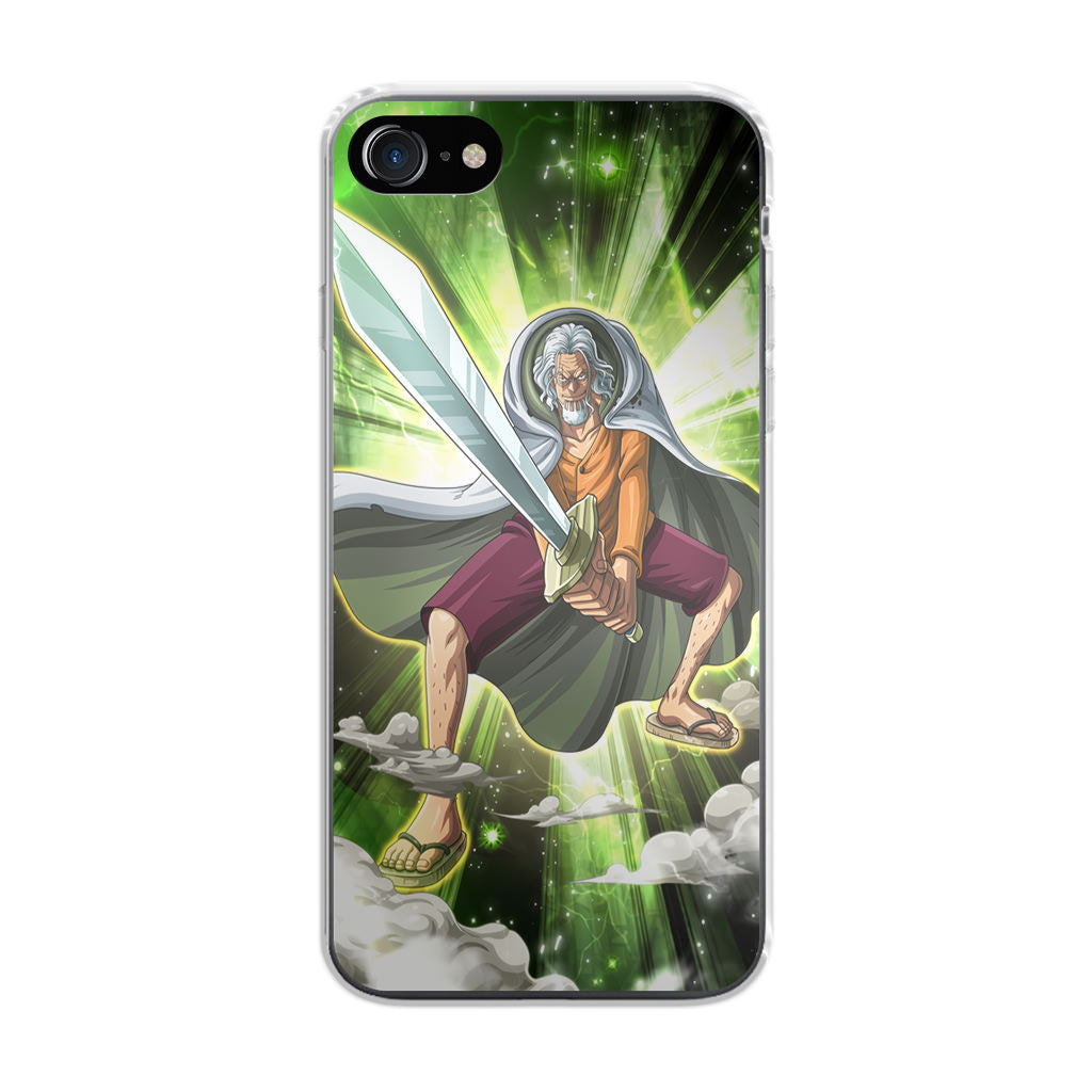 The Dark King Rayleigh iPhone SE 3rd Gen 2022 Case