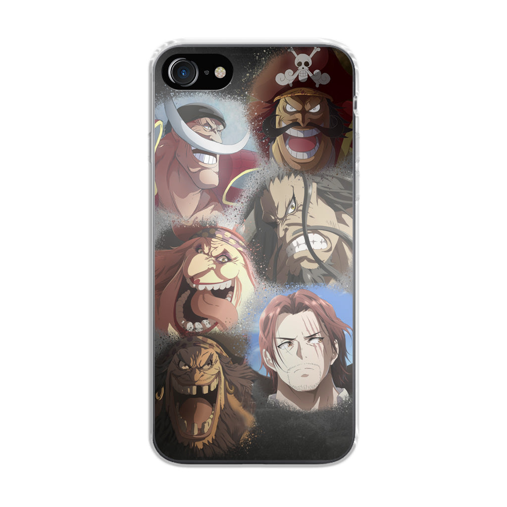The Six Yonko iPhone SE 3rd Gen 2022 Case