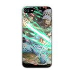 Trafalgar Law Injection Shot iPhone SE 3rd Gen 2022 Case